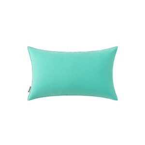 undefined, Outdoorkissen MALU türkis 50 x 30 cm, Outdoorkissen MALU türkis 50 x 30 cm