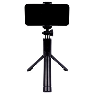 undefined, Selfie Stick Stativ mit Bluetooth schwarz, Selfie Stick Stativ mit Bluetooth schwarz