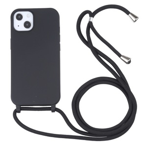 undefined, Handyhülle mit Band iPhone 14 schwarz, Handyhülle mit Band iPhone 14 schwarz