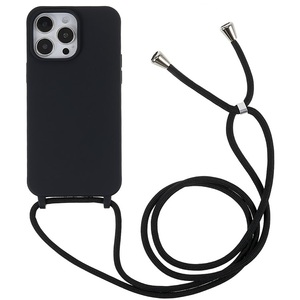 Batterien, DURACELL Plus Power Batterien MN1400 C / LR14 2 Stk., Handyhülle mit Band iPhone 14 Pro Max schwarz