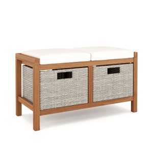 undefined, Sitzbank Holz ALBUFEIRA, Sitzbank Holz ALBUFEIRA