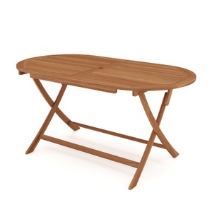 undefined, Gartentisch ADONIS 160 x 85 cm