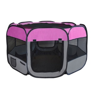 undefined, Welpenauslauf faltbar pink, Welpenauslauf faltbar pink