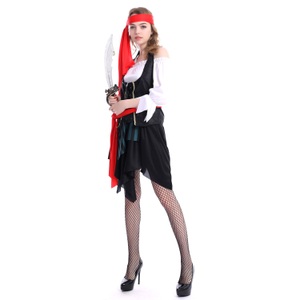 undefined, Kostüm Piratin Grösse L, Kostüm Piratin Grösse L