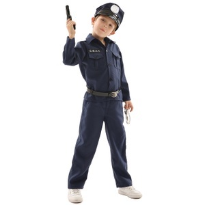 undefined, Kinderkostüm Polizei Grösse 128, Kinderkostüm Polizei Grösse 128