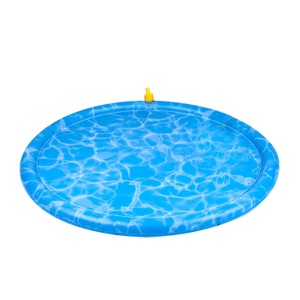 undefined, Hundespielzeug Sprinkler Matte 100 cm, Hundespielzeug Sprinkler Matte 100 cm
