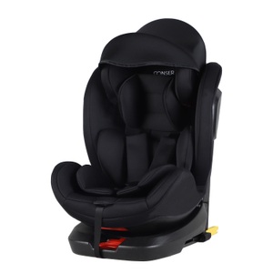 undefined, Kindersitz Auto 360° drehbar schwarz, Kindersitz Auto 360° drehbar schwarz