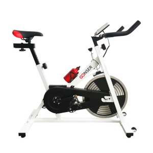 Batterien, DURACELL Plus Power Batterie 9V 6LF22 / MN1604 2 Stk., Indoor Cycle Bike SWIFTER weiss