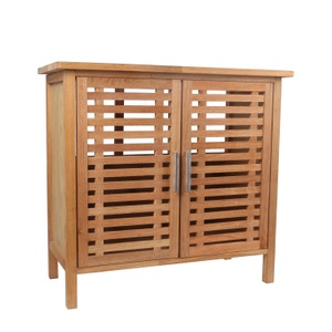 undefined, Waschbeckenunterschrank Walnussholz 66 x 29 x 61 cm, Waschbeckenunterschrank Walnussholz 66 x 29 x 61 cm