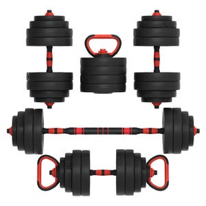 undefined, Hantelset 3-in-1 40 kg, Hantelset 3-in-1 40 kg