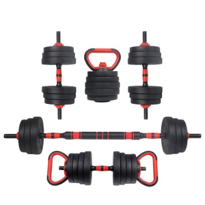 undefined, Hantelset 3-in-1 20 kg, Hantelset 3-in-1 20 kg