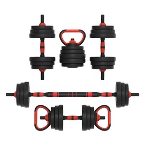 undefined, Hantelset 3-in-1 20 kg, Hantelset 3-in-1 20 kg
