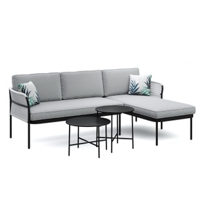 undefined, Lounge JAVA grau
