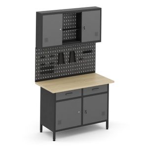 undefined, Werkstatt Set 4-teilig 120 cm