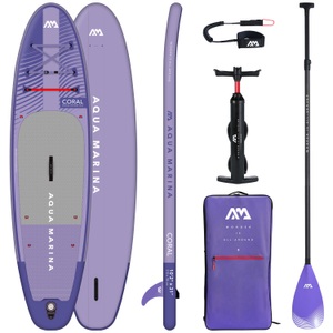 undefined, Aqua Marina Stand Up Paddle CORAL lila 310 cm, Aqua Marina Stand Up Paddle CORAL lila 310 cm