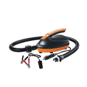 Aqua Marina, Aqua Marina - Elektrische SUP-Pumpe 12V - Schwarz und Rot, Pumpe elektrisch 12V (16psi)