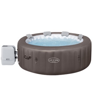 undefined, Bestway Whirlpool Lay-Z-Spa DOMINICA HydroJet, Bestway Whirlpool Lay-Z-Spa DOMINICA HydroJet 6 Personen