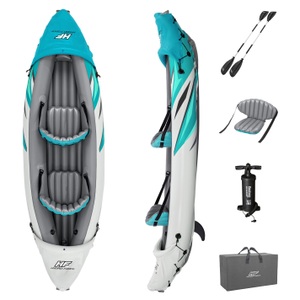 undefined, Bestway Doppel-Kajak RAPID ELITE X2 312 cm, Bestway Doppel-Kajak RAPID ELITE X2 312 cm