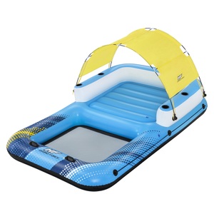 undefined, Badeinsel Summer Oasis 305 x 186 cm, Badeinsel Summer Oasis 305 x 186 cm