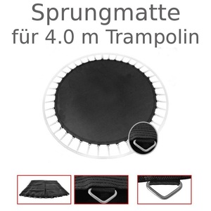 Jerry, Sprungmatte für 4.0 m Trampolin, Sprungmatte für 4.0 m Trampolin