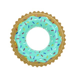undefined, Schwimmring Donut 77 cm, Schwimmring Donut 77 cm