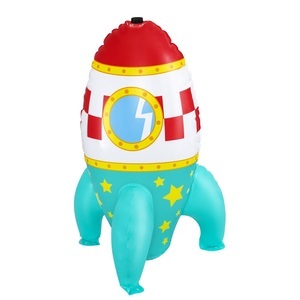 undefined, Wassersprinkler Space Blast 64 x 61 x 102 cm, Wassersprinkler Space Blast 64 x 61 x 102 cm