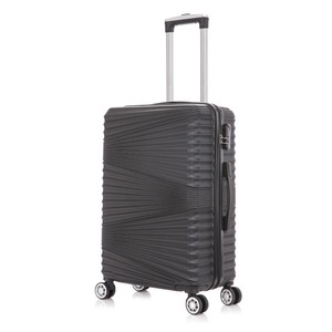 undefined, Reisekoffer Hartschalenkoffer NIA Grösse M schwarz, Reisekoffer Hartschalenkoffer NIA Grösse M schwarz