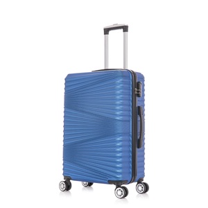 undefined, Reisekoffer Hartschalenkoffer NIA Grösse M blau, Reisekoffer Hartschalenkoffer NIA Grösse M blau