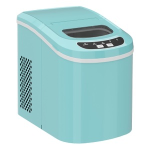 undefined, Eiswürfelmaschine mint 2.2L - 12 kg / 24 h, Eiswürfelmaschine mint 2.2L - 12 kg / 24 h