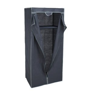 undefined, Faltschrank mit Ablage 75 x 46 x 160 cm, Faltschrank mit Ablage 75 x 46 x 160 cm