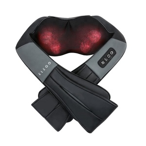 undefined, Shiatsu Massagegerät schwarz/grau