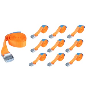 undefined, Spanngurt 10er Set 3 m, Spanngurt 10er Set 3 m