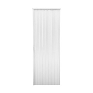 undefined, Falttür 80 x 203 cm weiss, Falttür 80 x 203 cm weiss