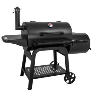 undefined, Holzkohlegrill Smoker N.10, Holzkohlegrill Smoker N.10