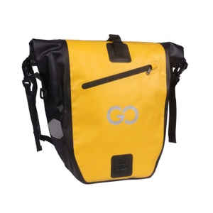 undefined, Fahrradtasche 25L gelb, Fahrradtasche 25L gelb