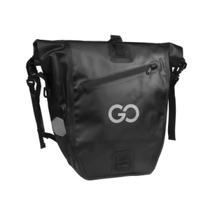 undefined, Fahrradtasche 25L schwarz, Fahrradtasche 25L schwarz