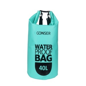 undefined, Dry Bag Tasche wasserdicht mint 40L