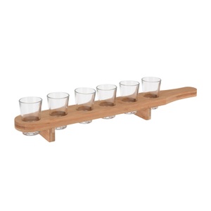 undefined, Schnapsgläser EDGAR 7 -teilig 4 cl, Schnapsglas 40 ml 6er Set