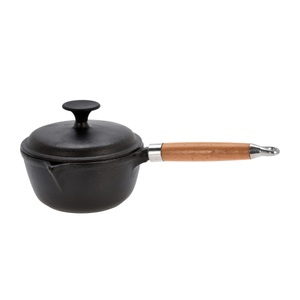 undefined, Gusseisenpfanne mit Deckel 17 cm, Gusseisenpfanne mit Deckel 17 cm