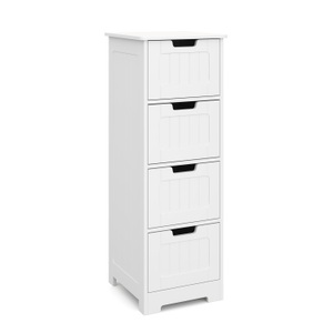 undefined, Badezimmerschrank 30 x 30 x 81 cm weiss, Badezimmerschrank 30 x 30 x 81 cm weiss