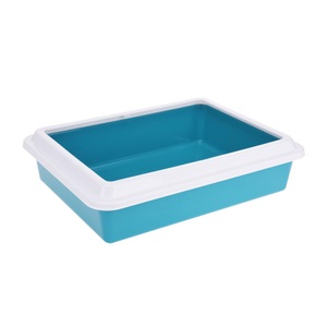 undefined, Katzentoilette offen 43 x 33 cm, Katzentoilette offen 43 x 33 cm