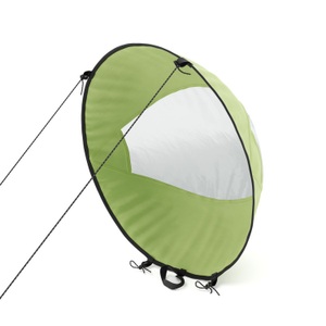 undefined, Windsegel für SUP und Kajak grün, Windsegel für SUP und Kajak grün