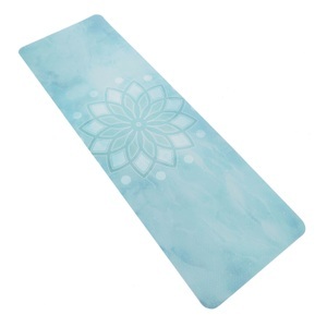 undefined, Yogamatte JAYA mint 180 x 60 x 0.6 cm, Yogamatte JAYA mint 180 x 60 x 0.6 cm