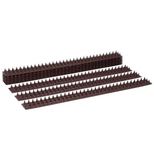 undefined, Vogelabwehr Spikes 10er Set, Vogelabwehr Spikes 10er Set