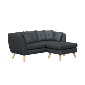 undefined, Ecksofa HAILY anthrazit, Ecksofa HAILY anthrazit