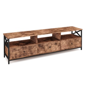 undefined, TV Möbel Vintage BONITA 178 x 40 x 50 cm, TV Möbel Vintage BONITA 178 x 40 x 50 cm