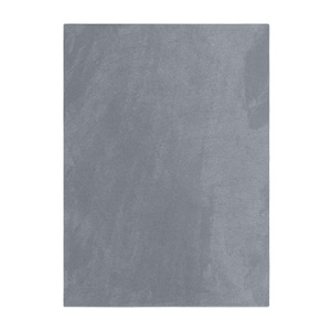 undefined, Kurzflor Teppich 160 x 220 cm anthrazit, Kurzflor Teppich 160 x 220 cm anthrazit