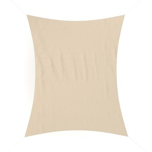 Jessica Netting, Sonnensegel 4x6 m beige, Sonnensegel 4 x 6 m beige