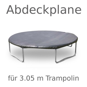 undefined, Regenplane für 305 cm Trampolin