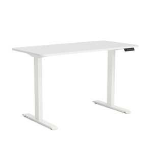 undefined, Stehpult elektrisch BASIC weiss 120 x 60 cm, Stehpult elektrisch BASIC weiss 120 x 60 cm